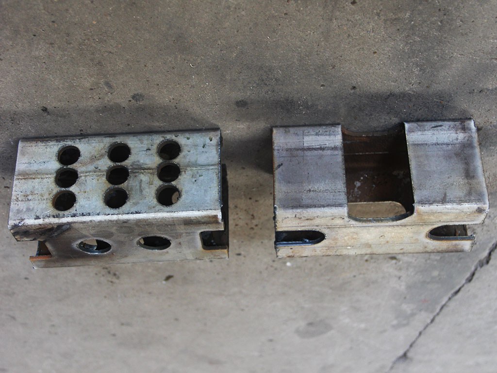 方管等離子切割機項目