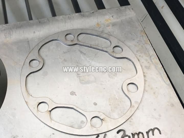 280W CO2 3mm 不銹鋼激光切割機(jī) 280W CO2 3mm 不銹鋼激光切割機(jī)