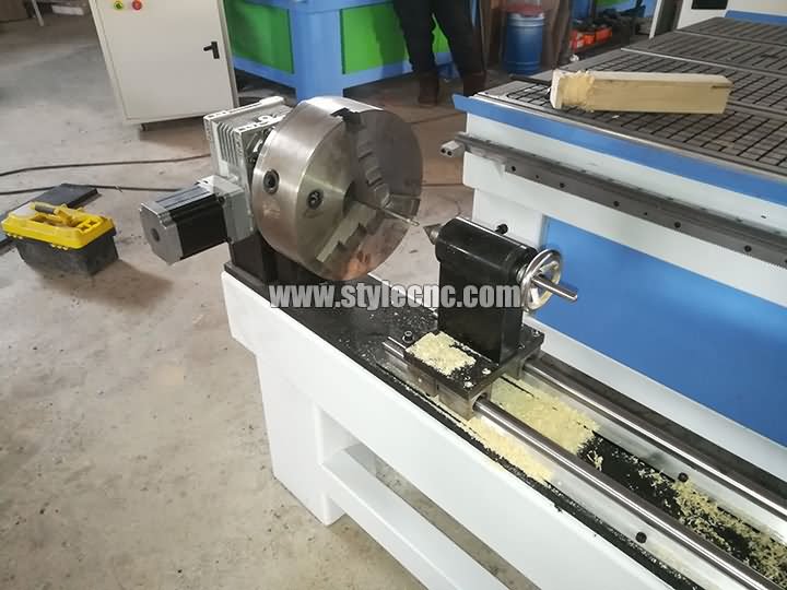 4軸旋轉(zhuǎn)裝置