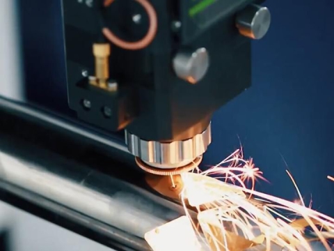 不銹鋼板及金屬激光切管機