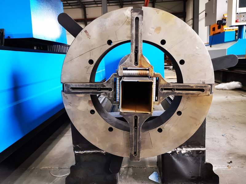 圓管、方管等離子切割四爪旋轉裝置 圓管、方管等離子切割四爪旋轉裝置