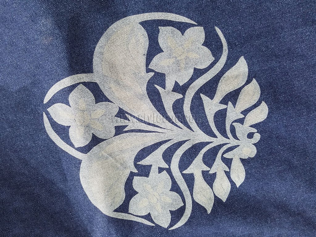 牛仔褲雕刻項目 CO2 激光打標機