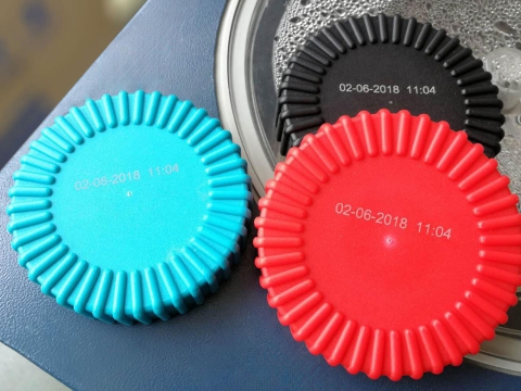 用于塑料雕刻的紫外激光打標(biāo)機