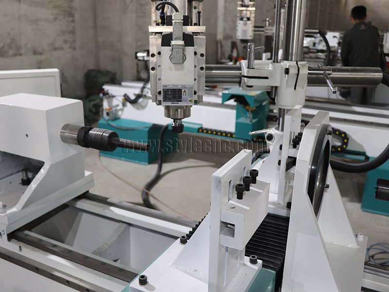 CNC木工車床主軸 CNC木工車床主軸