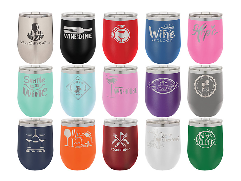 光纖激光雕刻 YETI 杯