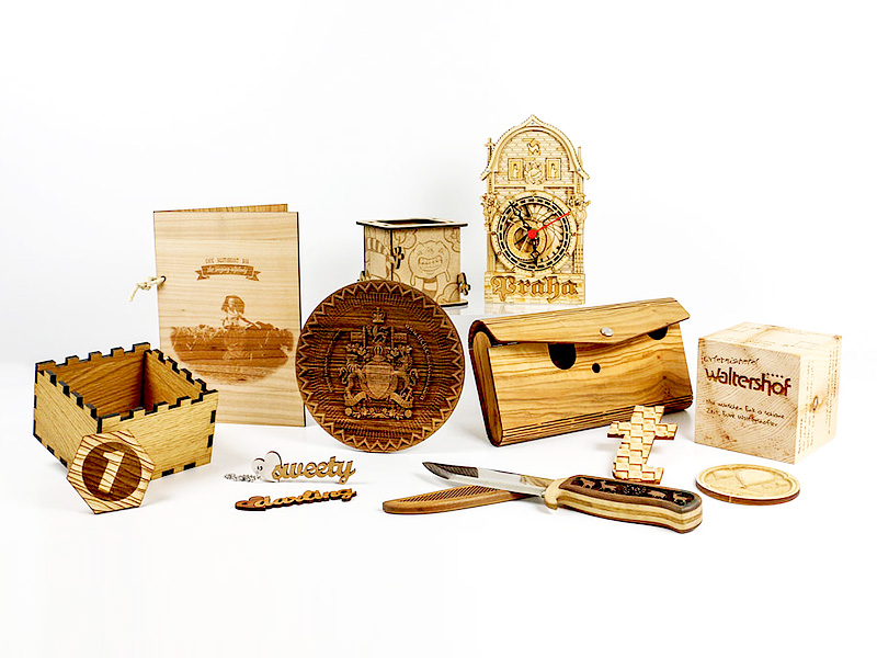 激光雕刻木材創意 激光雕刻木材創意