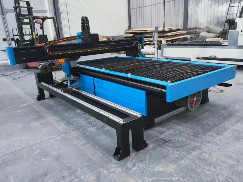 4x8 南非數控等離子切割機 4x8 南非數控等離子切割機