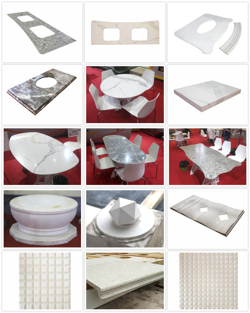 用于石材切割項目的五軸數(shù)控橋切機 用于石材切割項目的五軸數(shù)控橋切機