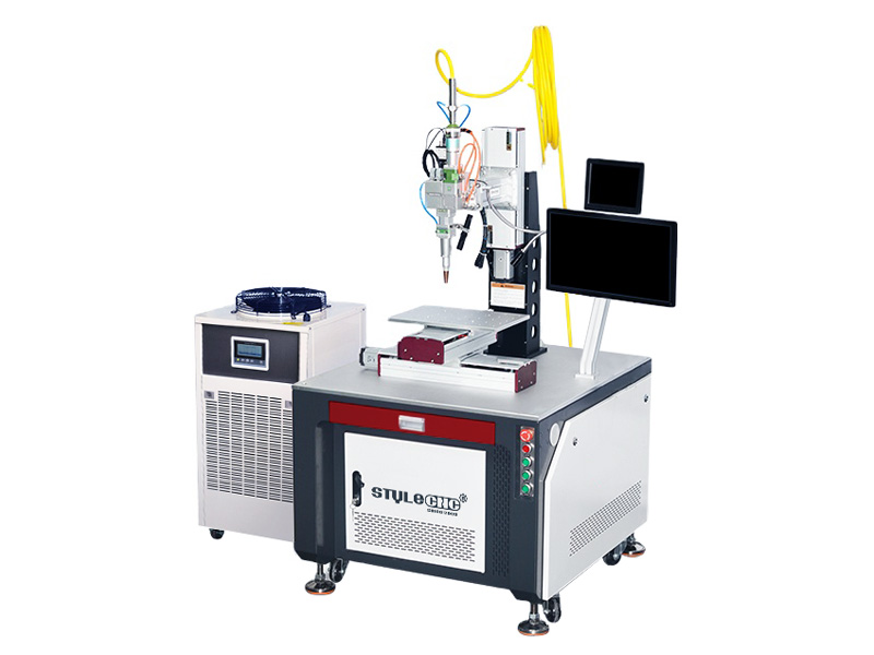 出售高精度自動數控激光焊接機 出售高精度自動數控激光焊接機