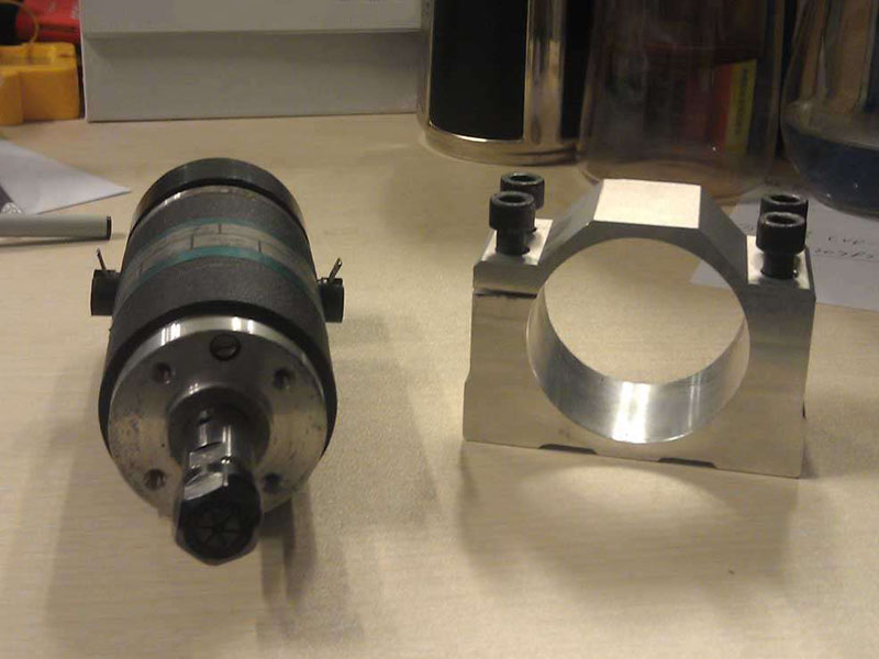 數控雕刻機主軸