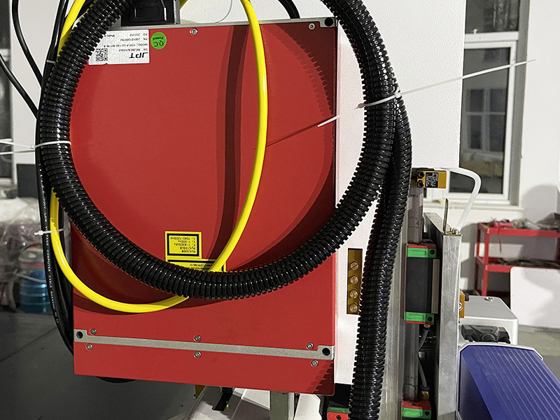 JPT光纖激光發生器 JPT光纖激光發生器