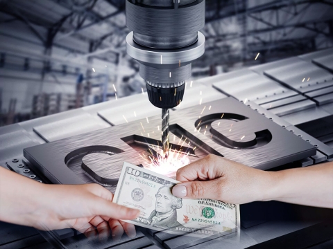 金屬數控機床多少錢？- 成本分析