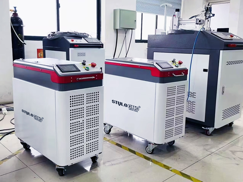 脈沖激光清洗機 脈沖激光清洗機