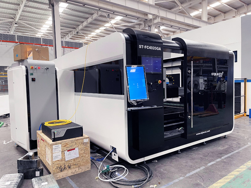 6000W 金屬光纖激光切割機 6000W 金屬光纖激光切割機