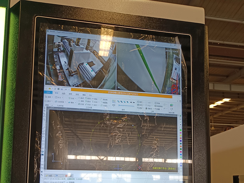 Cypcut 控制系統 Cypcut 控制系統