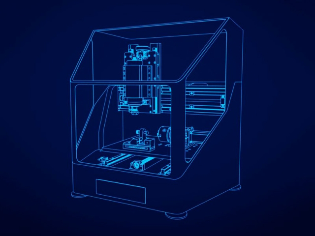 是否有可靠的便攜式數(shù)控機(jī)床？