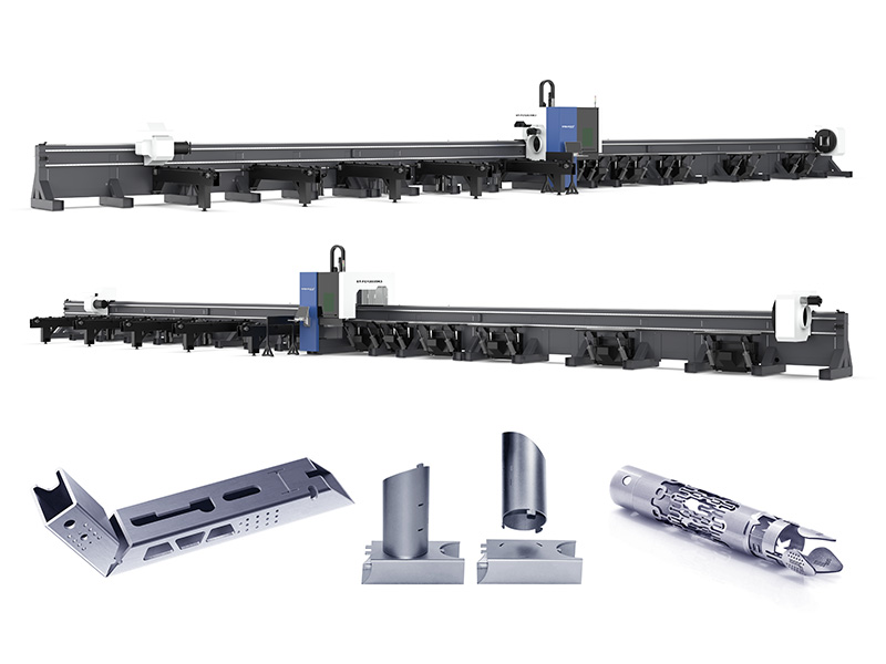 3D 管材激光坡口切割機 3D 管材激光坡口切割機