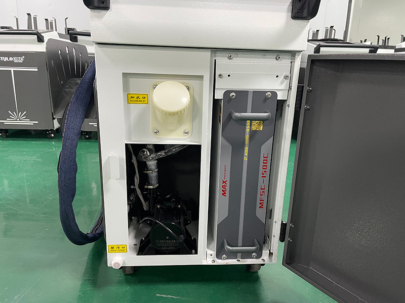 光纖激光發生器