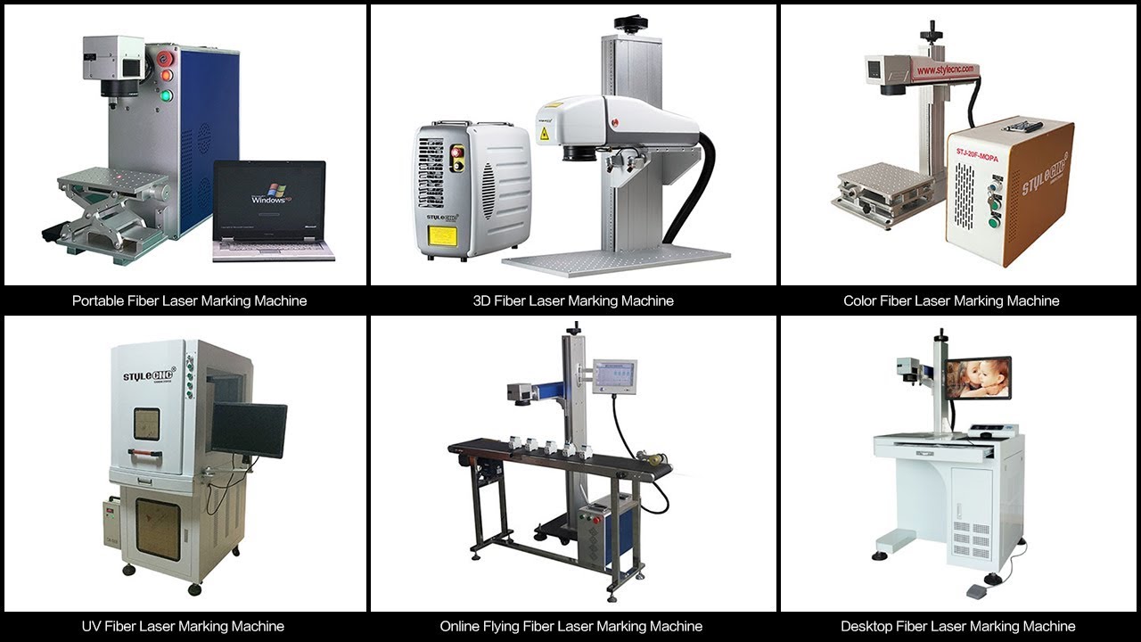購買激光打標機時應考慮的事項