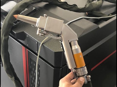 手持式激光焊機安全指南 手持式激光焊機安全指南