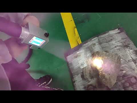 用于歷史石材和文物修復(fù)的激光清潔器 用于歷史石材和文物修復(fù)的激光清潔器